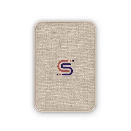 Batterie Externe 5000 mAh Écologique