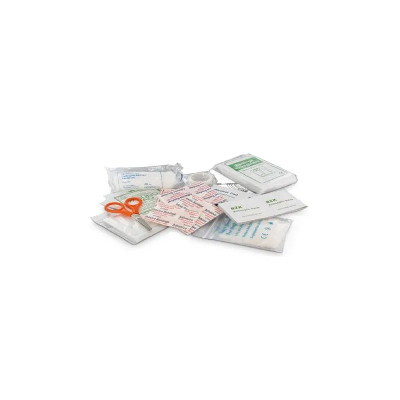 Trousse de Premiers Secours Pratique et Complète