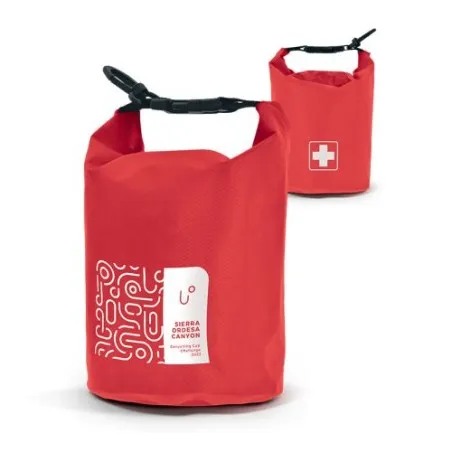 Sac Étanche de Premier Secours - Pratique et Compact