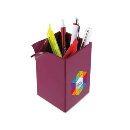 Pot à Crayons Personnalisé - Idéal pour le Bureau