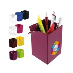 Pot à Crayons Personnalisé - Idéal pour le Bureau 2