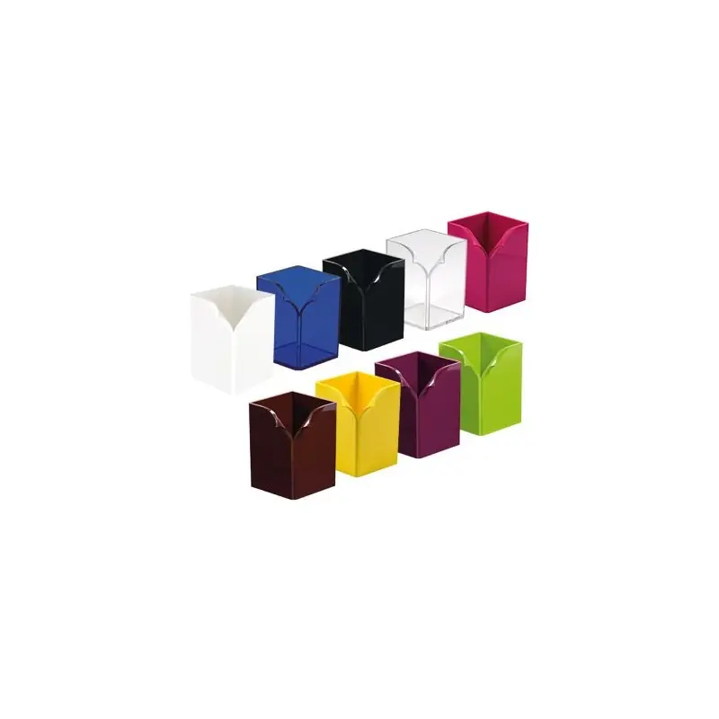 Pot à Crayons Personnalisé - Idéal pour le Bureau