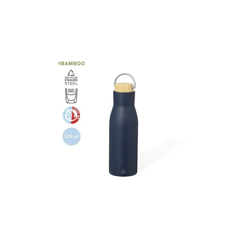 Bidon Thermique Prismix - Écologique et Élégant