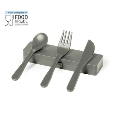 Set de Couverts Florax : Écologique et Pratique