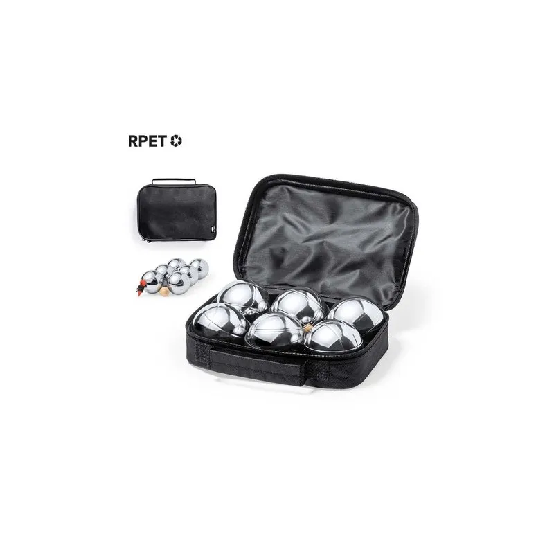 Jeu de Pétanque Boliche Écologique