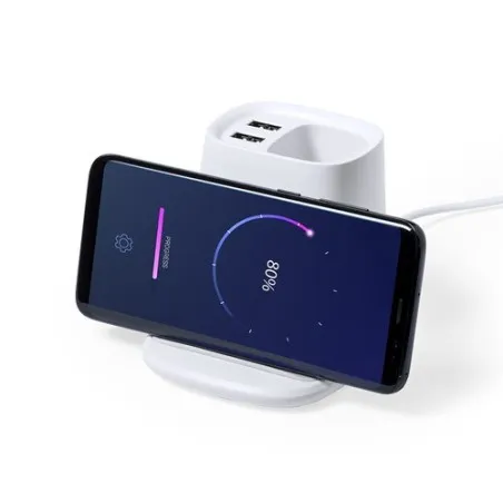 Porte-Crayons Multifonction Pekon : 4-en-1 Innovant