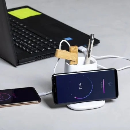 Porte-Crayons Multifonction Pekon : 4-en-1 Innovant