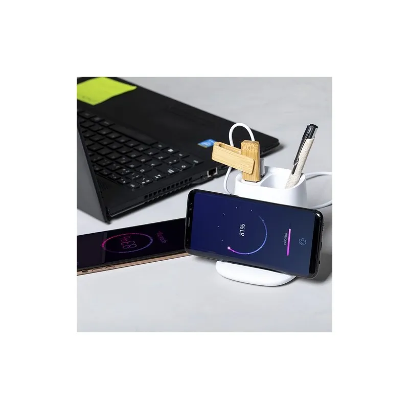 Porte-Crayons Multifonction Pekon : 4-en-1 Innovant