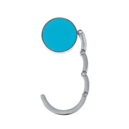 Porte-Sac personnalisé Pliable Skype - Élégance et Praticité