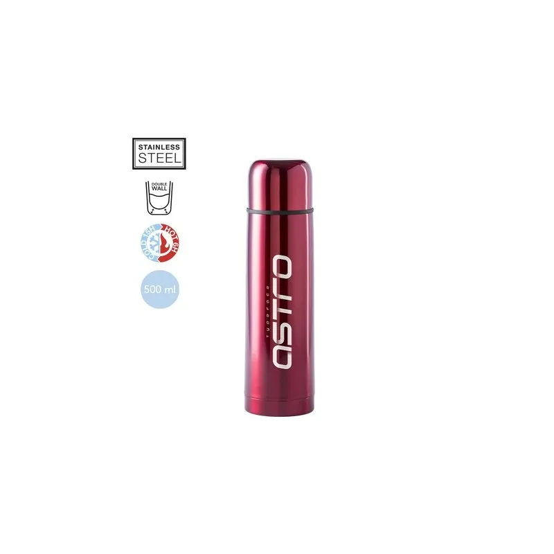 Thermo Tancher : Bouteille Isotherme Élégante