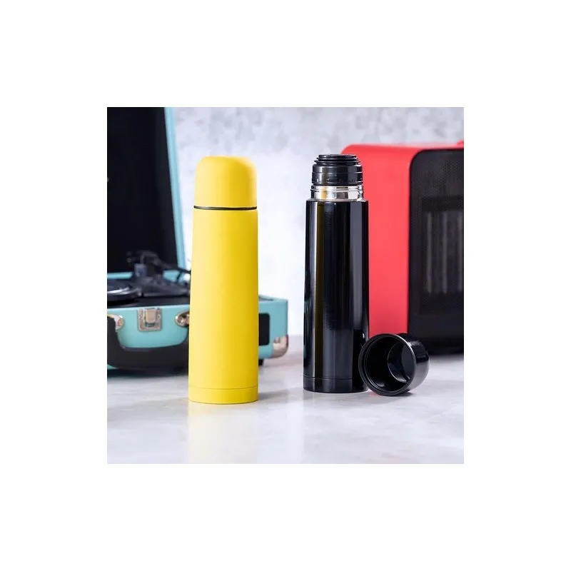 Thermo Tancher : Bouteille Isotherme Élégante