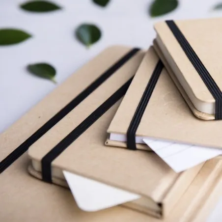 Bloc Notes Bosco - Écologique et Pratique