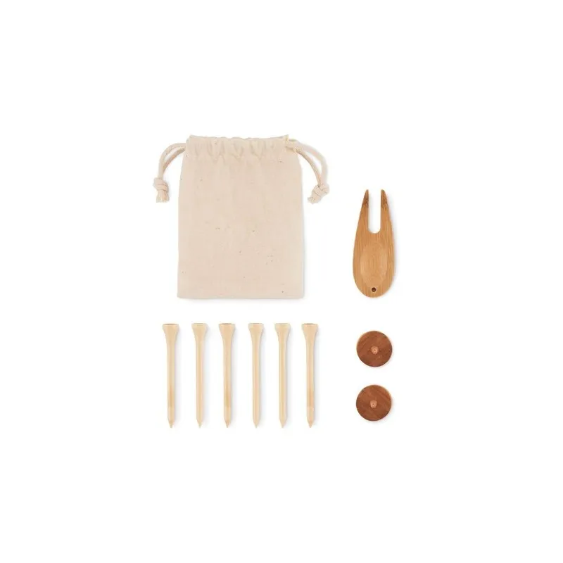 Set d'accessoires de golf DORMIE