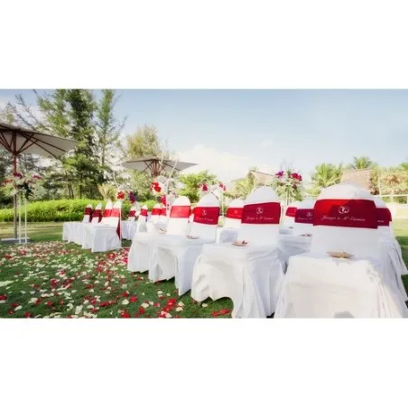 Bande Chaise Hiners - Élégance et Confort