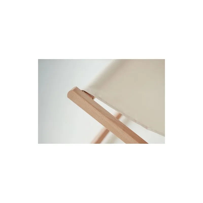 Transat en bois HONOPU : Élégance et confort