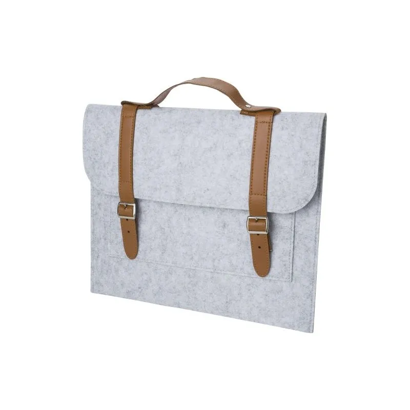 Sacoche en feutre rPET Amelia - Élégance Écologique