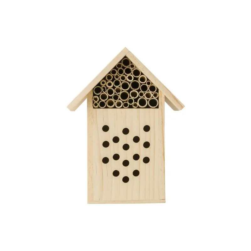 Abri pour abeilles en bois Fahim - Protégez vos abeilles