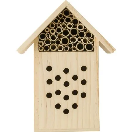 Abri pour abeilles en bois Fahim - Protégez vos abeilles