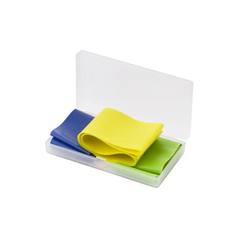 Set de 3 Sangles de Tonification Bettina