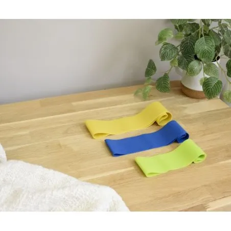 Set de 3 Sangles de Tonification Bettina