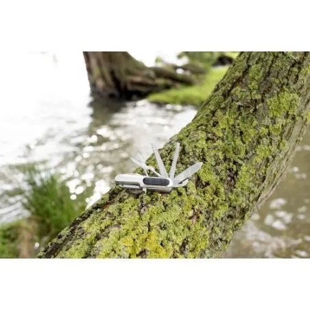 Canif Multifonction en Acier Inoxydable Carol