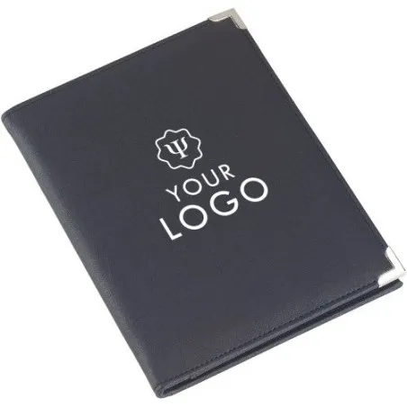 Conférencier A5 en PU Gia - Élégance et Praticité