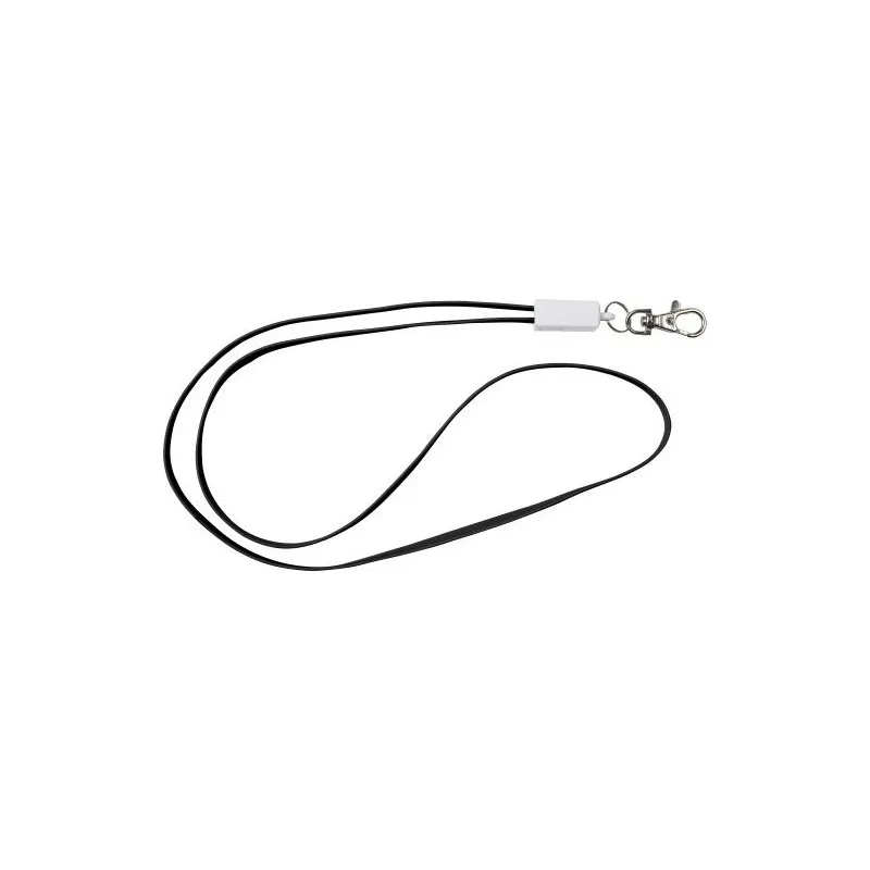 Lanyard USB Marguerite - Pratique et Élegant