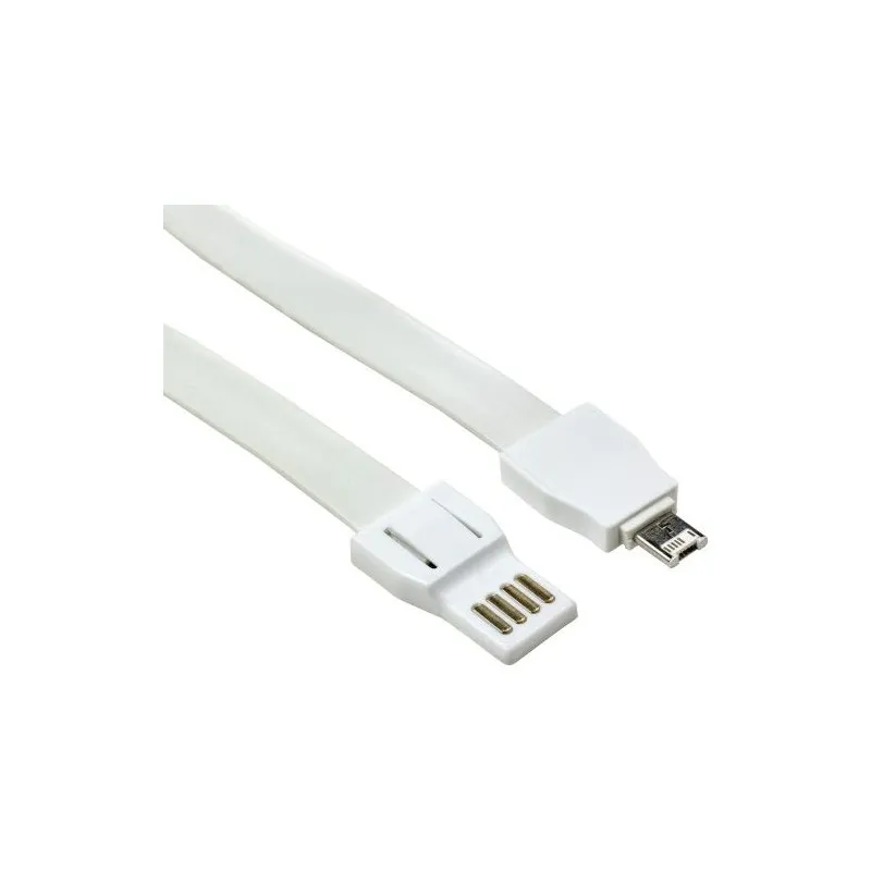 Lanyard USB Marguerite - Pratique et Élegant