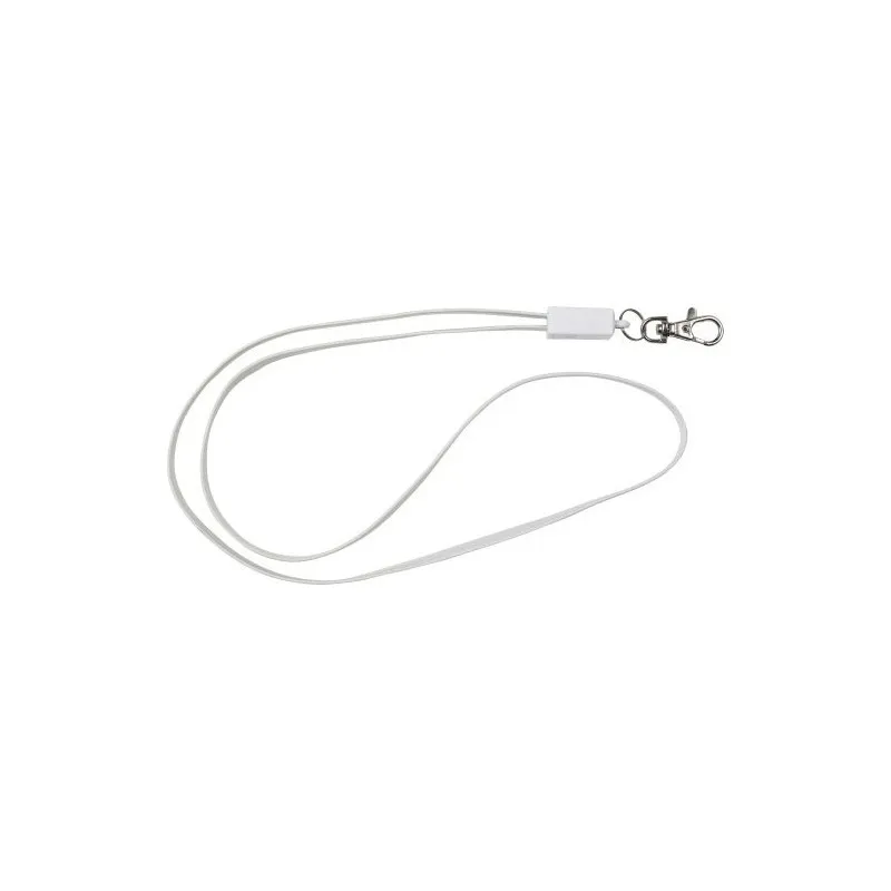 Lanyard USB Marguerite - Pratique et Élegant