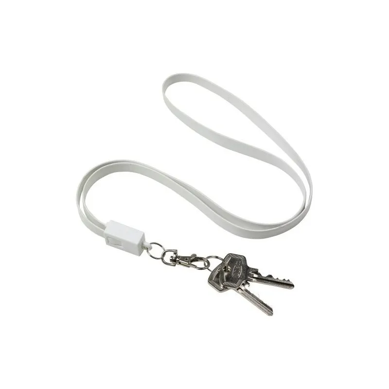 Lanyard USB Marguerite - Pratique et Élegant