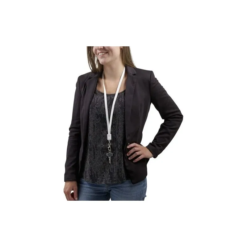 Lanyard USB Marguerite - Pratique et Élegant