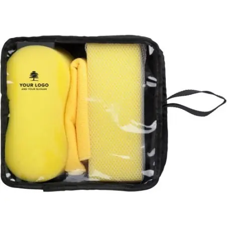 Kit de nettoyage pour voiture Aaliyah