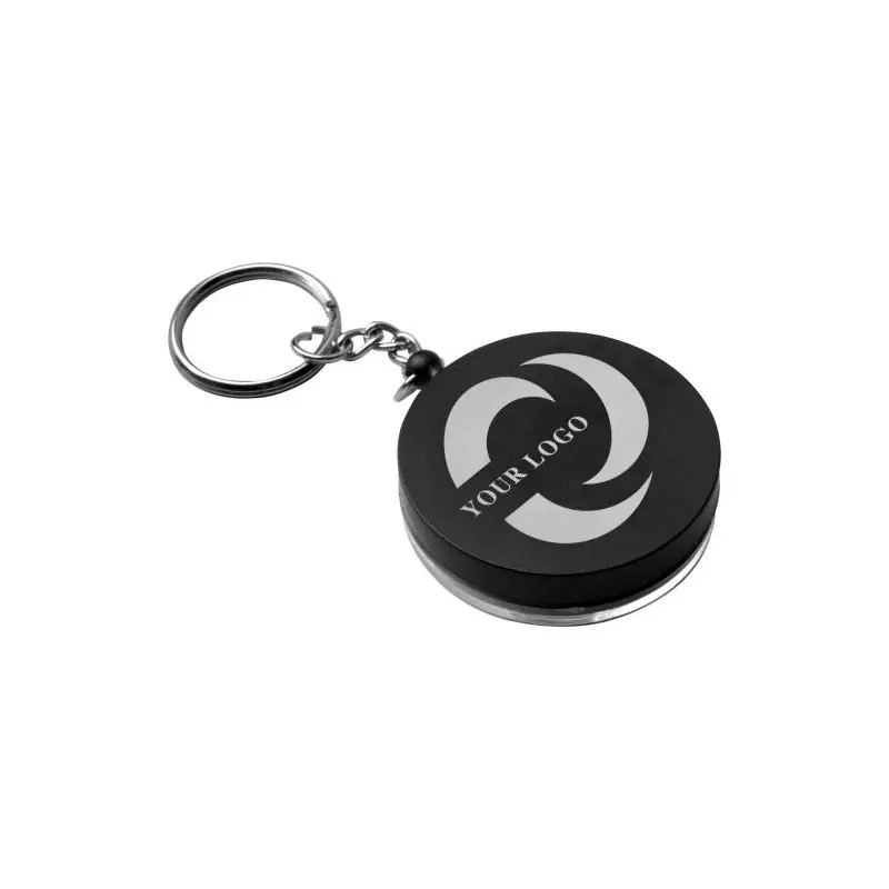 Porte-clés Boussole Samara : Pratique et Promotionnel Personnalisé