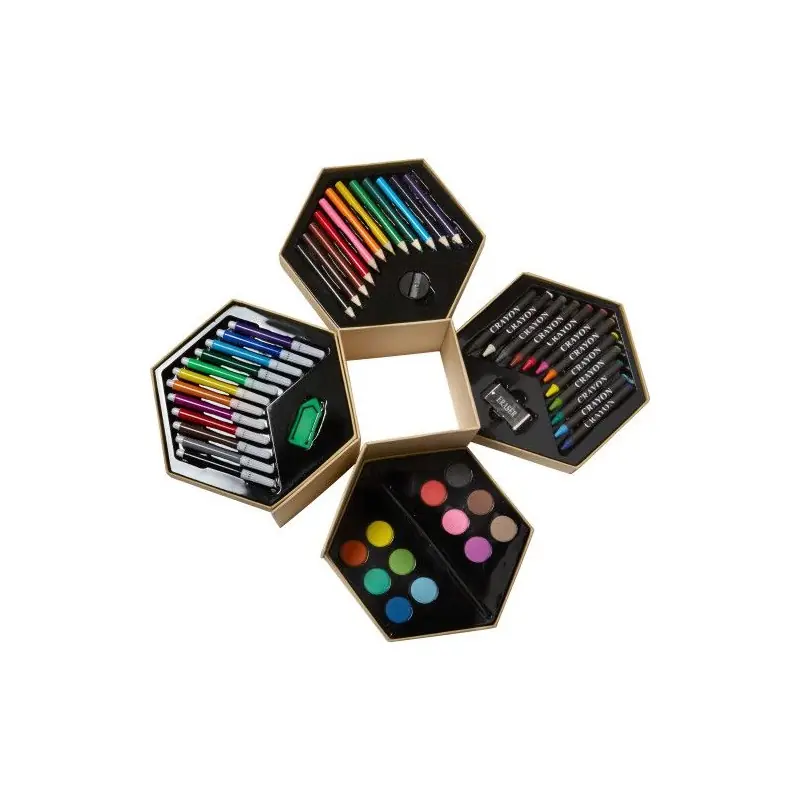 Set à dessin de 56 pièces Kenji