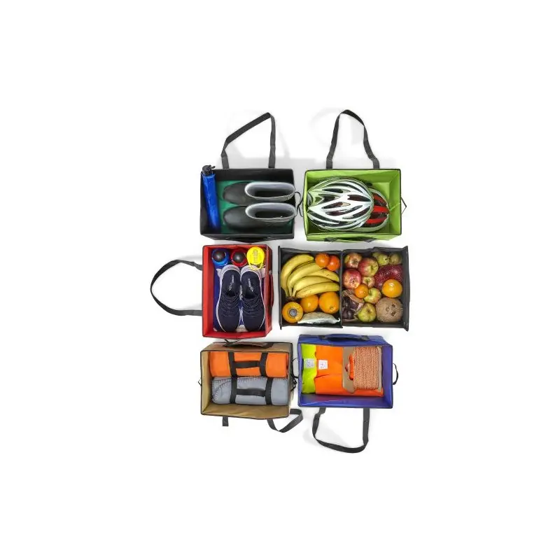 Organiseur Pliable de Voiture Remi