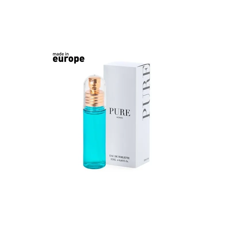 Eau de Toilette Steclers pour Femme - 20ml