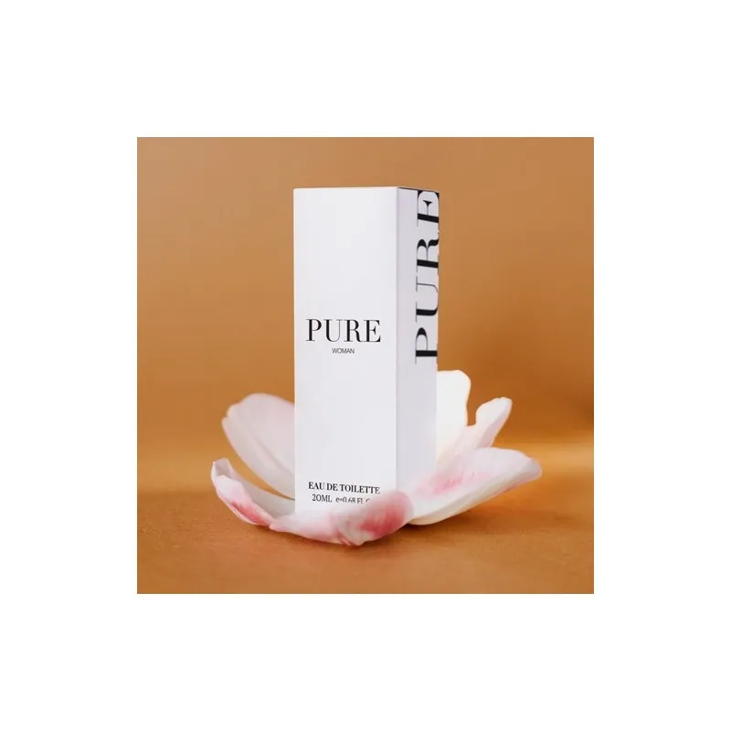 Eau de Toilette Steclers pour Femme - 20ml