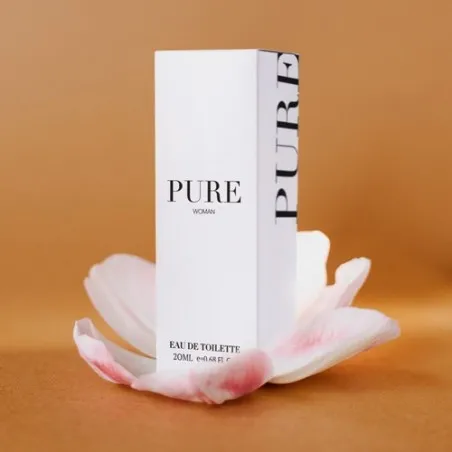 Eau de Toilette Steclers pour Femme - 20ml