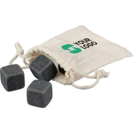 Set de glaçons en pierre Jens