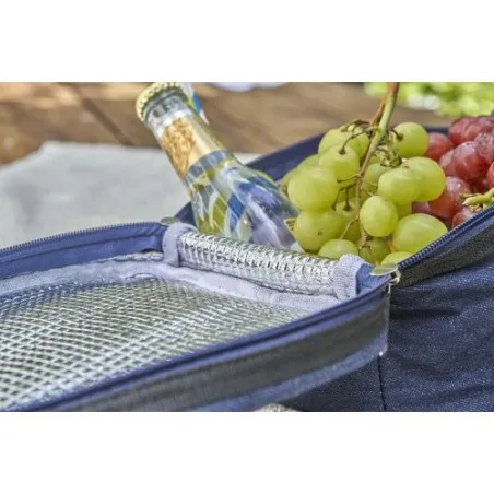 Sac isotherme en denim Franz