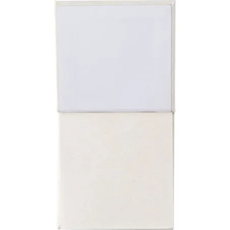 Bloc-notes en carton recyclé Thalassa - Écologique et Pratique