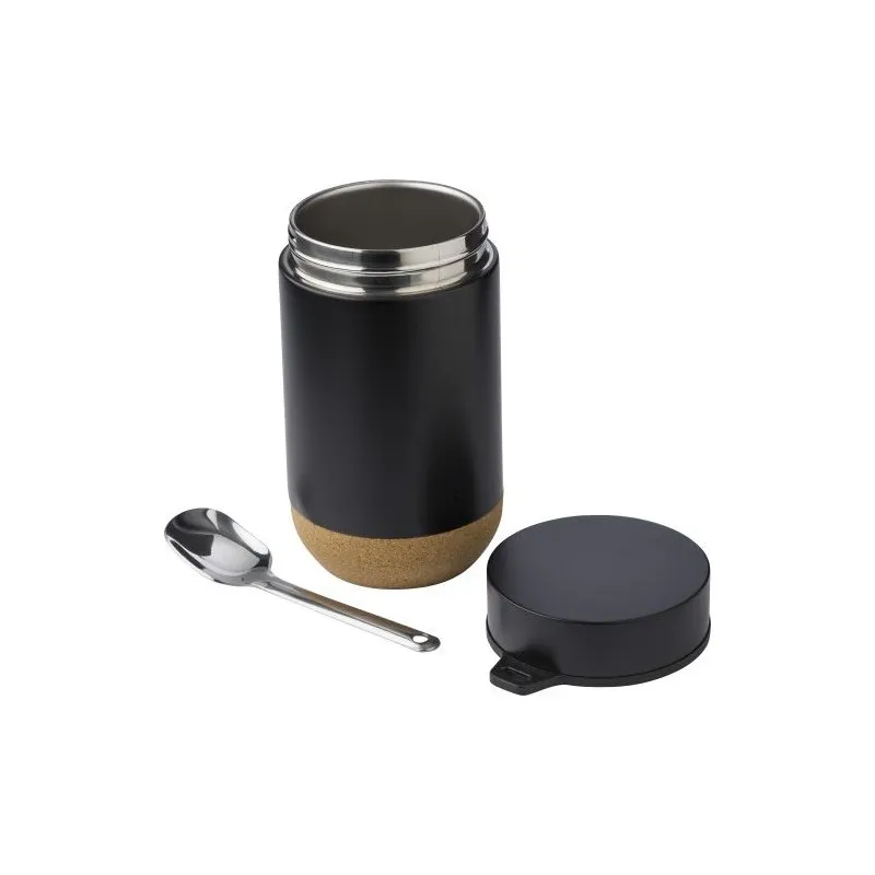 Récipient Double Paroi en Inox Nash - Isotherme et Pratique