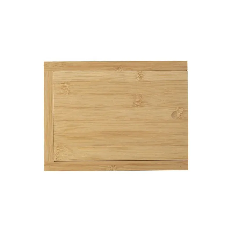 Service à fromage et vin en bambou Patrick