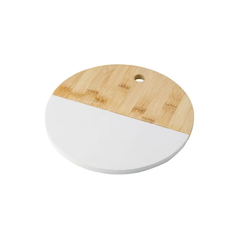 Plateau de service en bambou Theodor