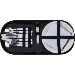 Set de Pique-Nique Jacques en Étui Canvas 2