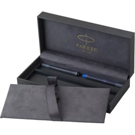 Stylo à plume Parker 51 en acier inoxydable