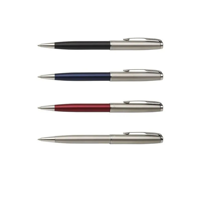 Stylo Bille Parker Sonnet en Métal Laqué