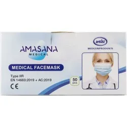 Masque Chirurgical Sadie - Boîte de 50 pcs 2