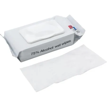 Set de 50 Lingettes Désinfectantes Estella