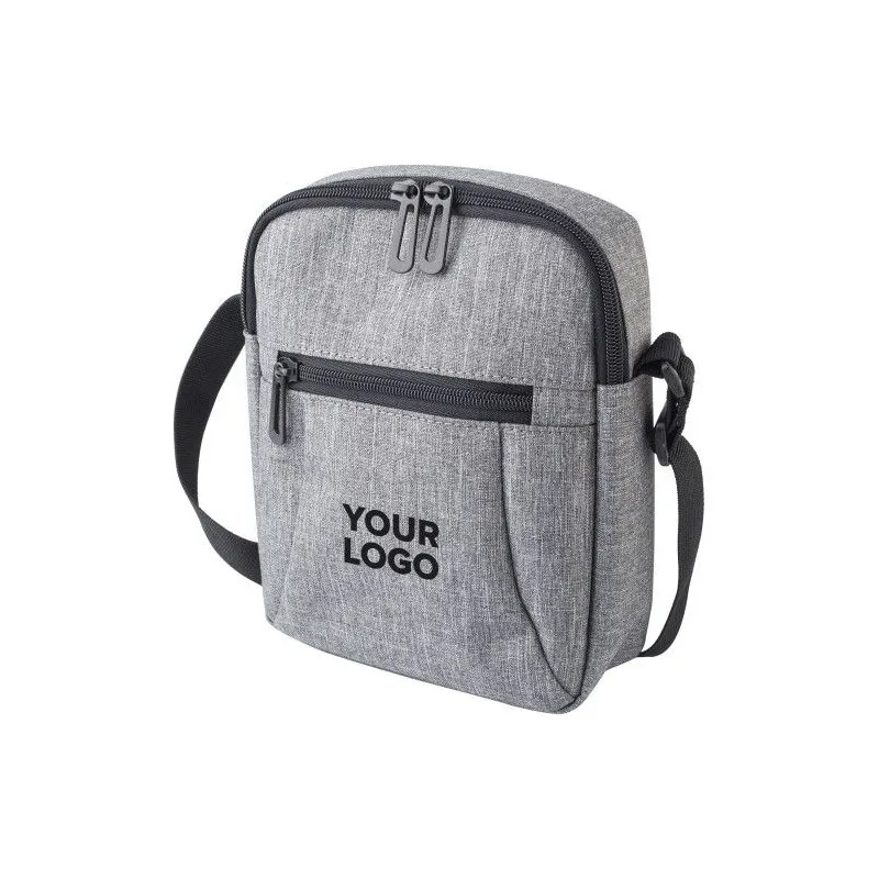 Sacoche en polyester Caden - Pratique et Personnalisable Personnalisé